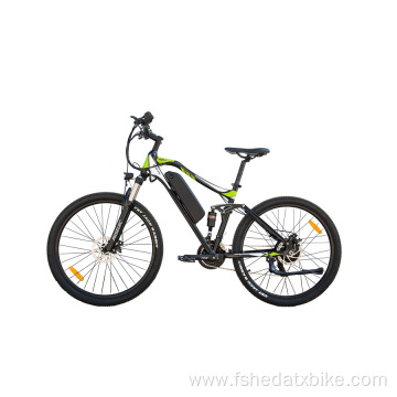 Comfortable Electric Mountain Bicycle EU warehouse stock